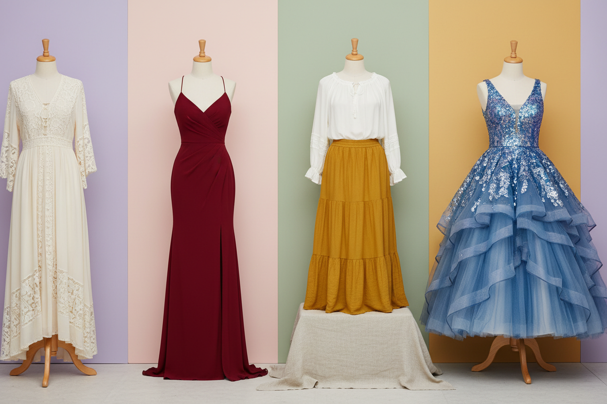 Dresses