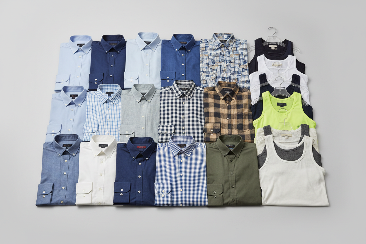 Men’s Tops