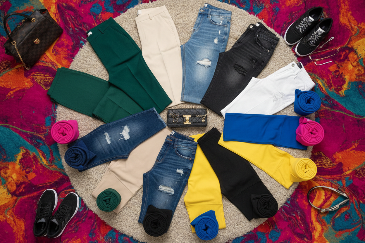 Women’s Bottoms
