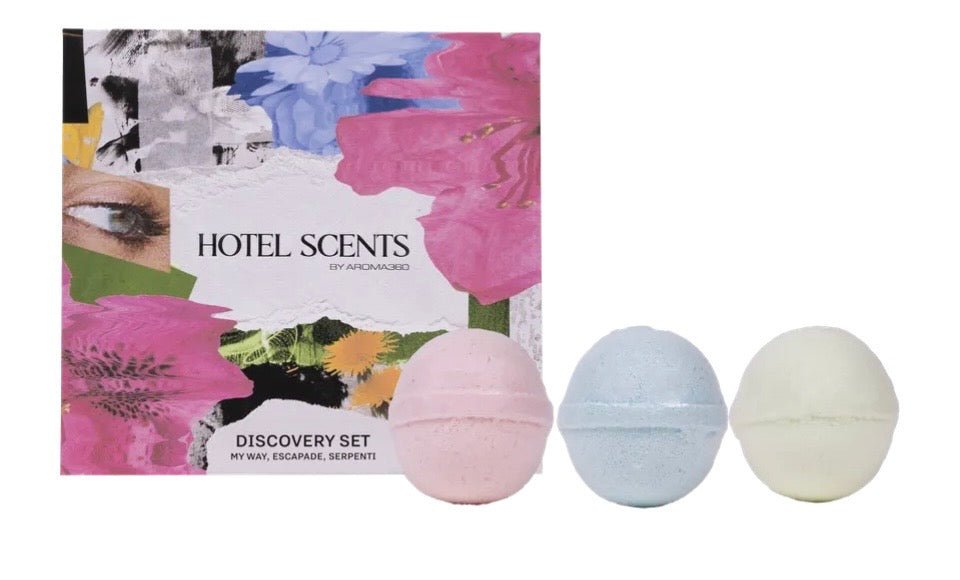 Aroma 360 Hotel Collection Discovery Set