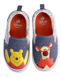Winnie the Pooh Slip on Shoes