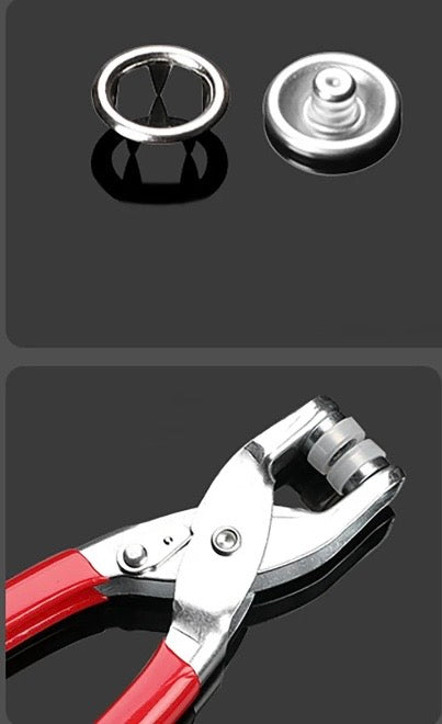 Snap tool & 20 Grommets
