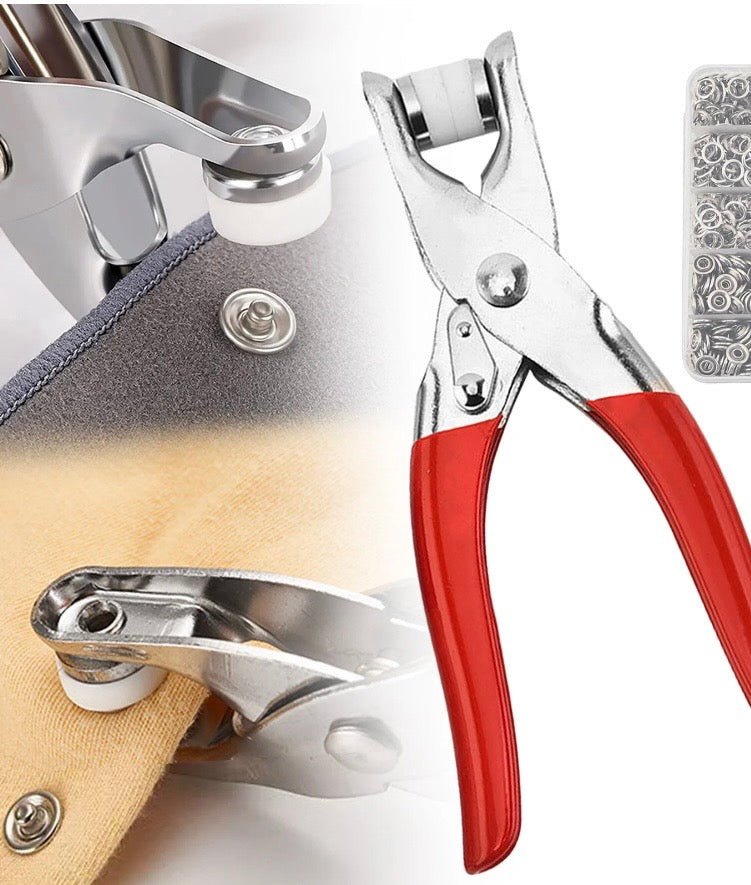 Snap tool & 20 Grommets