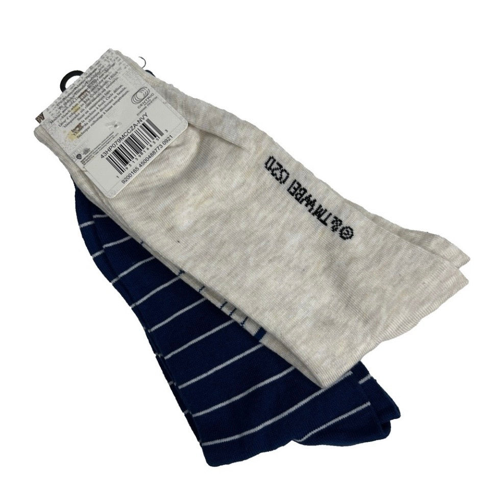 2 pk Harry Potter 6-12 Unisex Socks