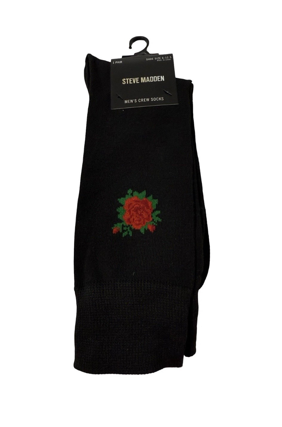 Steve Madden Men’s Crew Socks