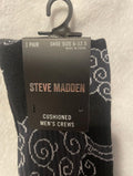 Steve Madden Cushioned Men’s Socks