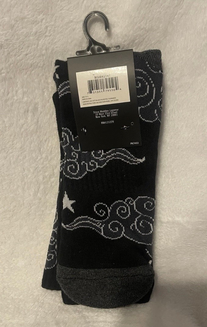 Steve Madden Cushioned Men’s Socks