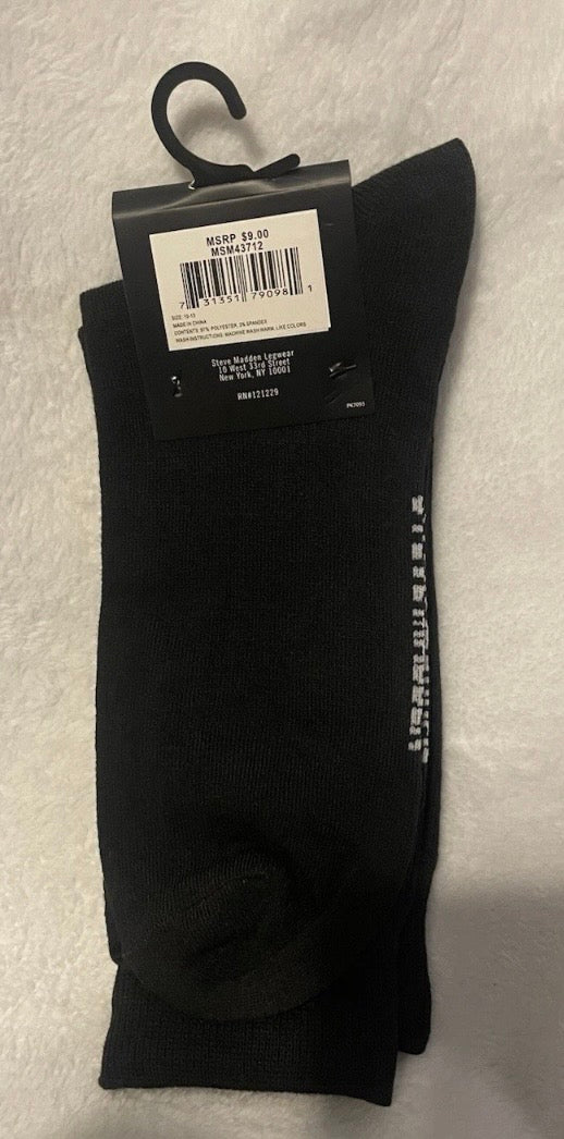 Steve Madden Cre Socks
