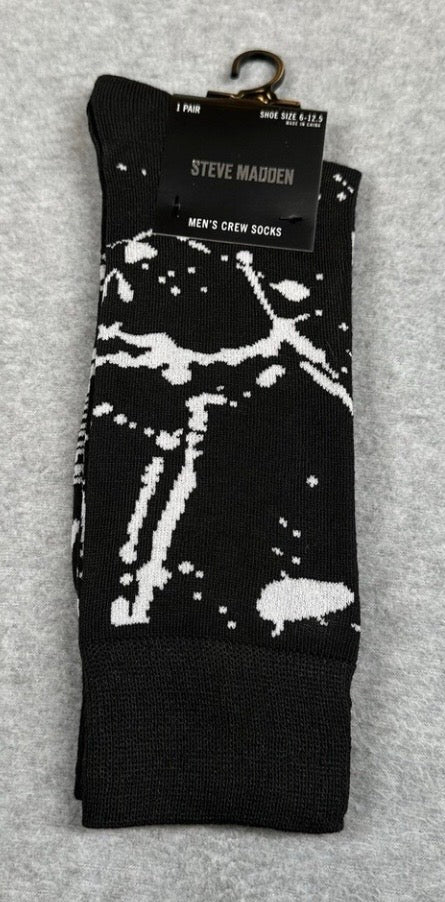 Steve Madden Crew Socks