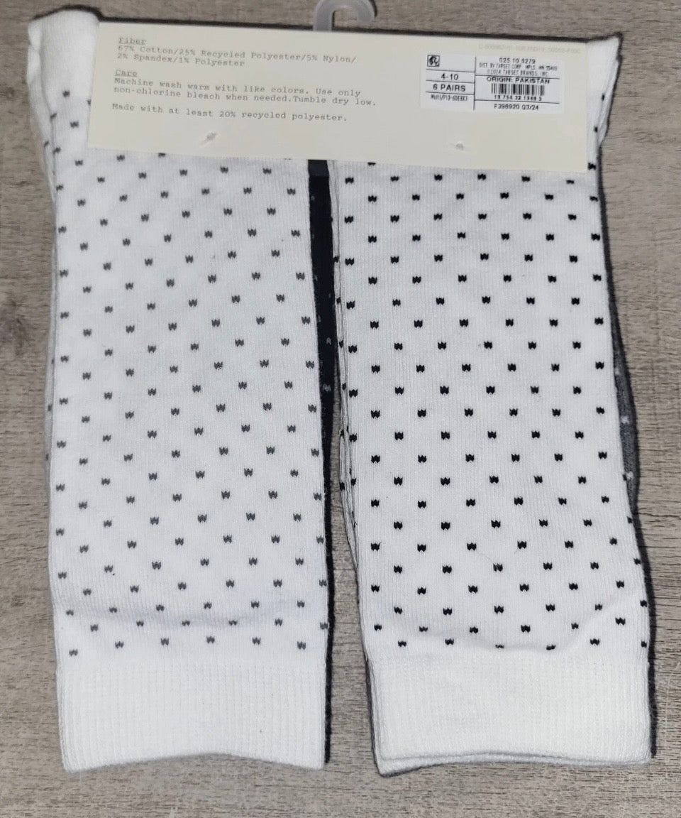 A New Day Wome’s Cotton 6pk