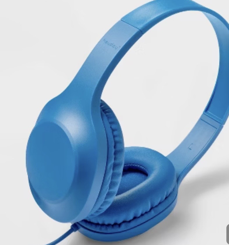 Hey Day Wired Headphones
