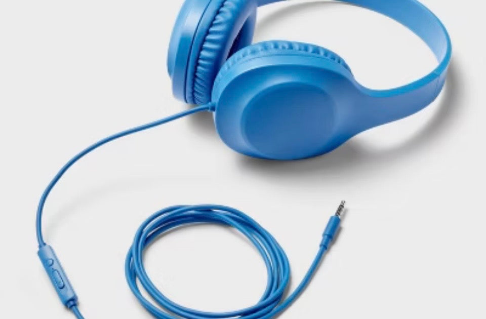 Hey Day Wired Headphones