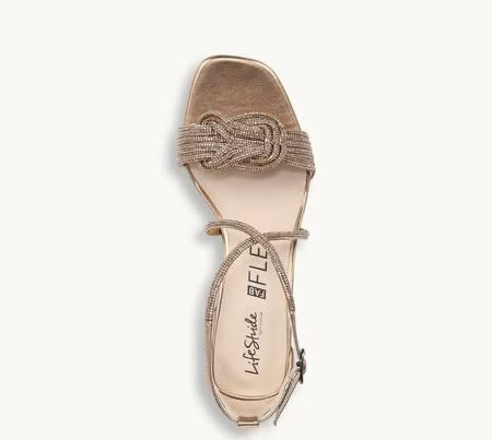 Lifestride Captivate Dress Sandal