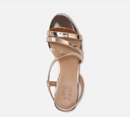 Naturalizer Brenta Strappy Sandal