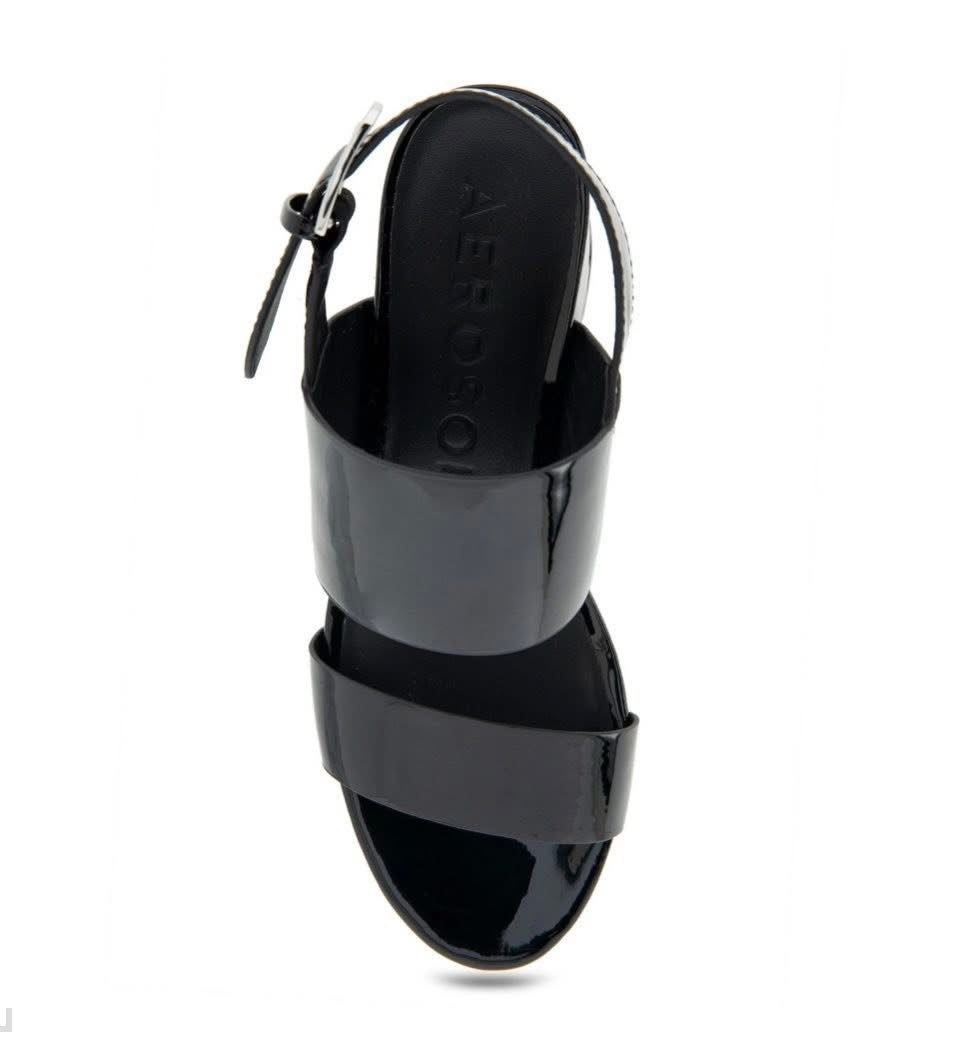 Aerosoles Camilla Block Heeled Sandal