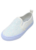 Cat & Jack Sparkle Slip-ons