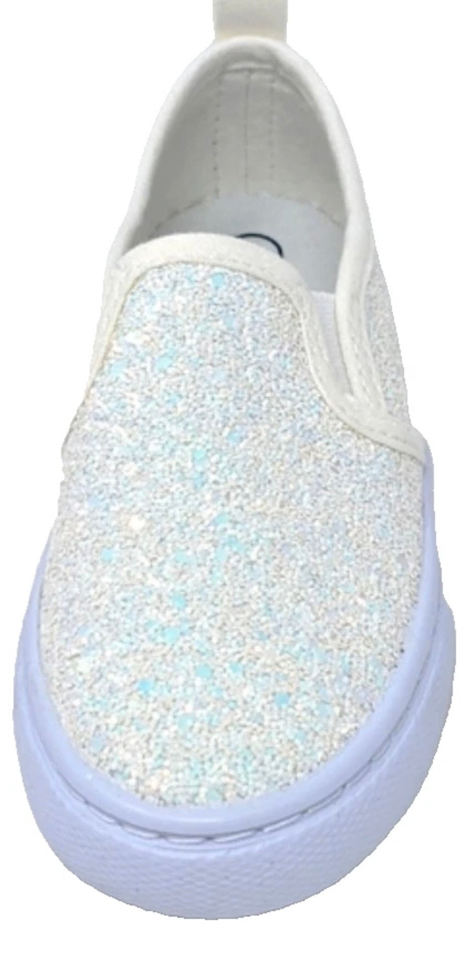 Cat & Jack Sparkle Slip-ons
