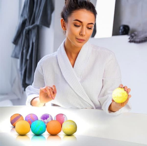 Predire Bath Bomb Set
