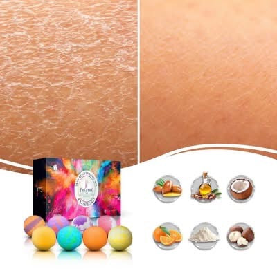 Predire Bath Bomb Set