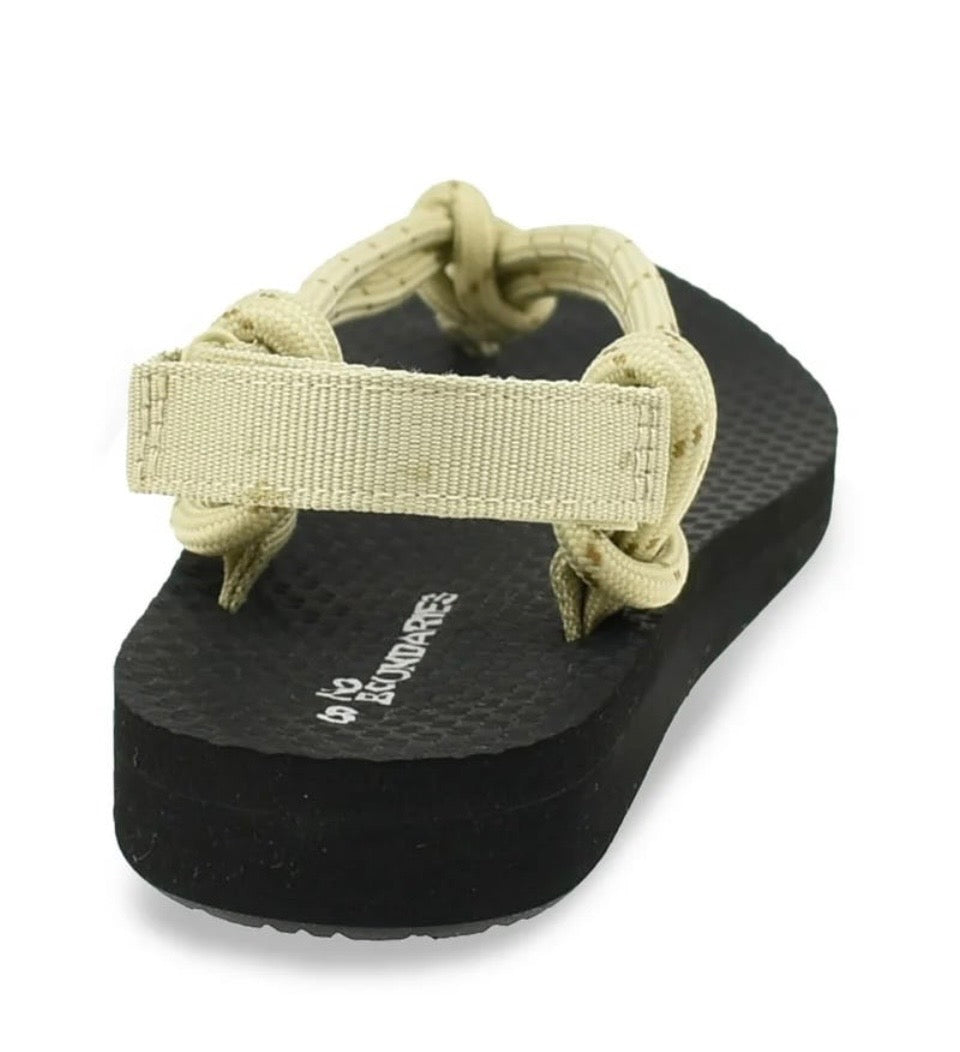 No boundaries Rope Thong Sandals (Copy)