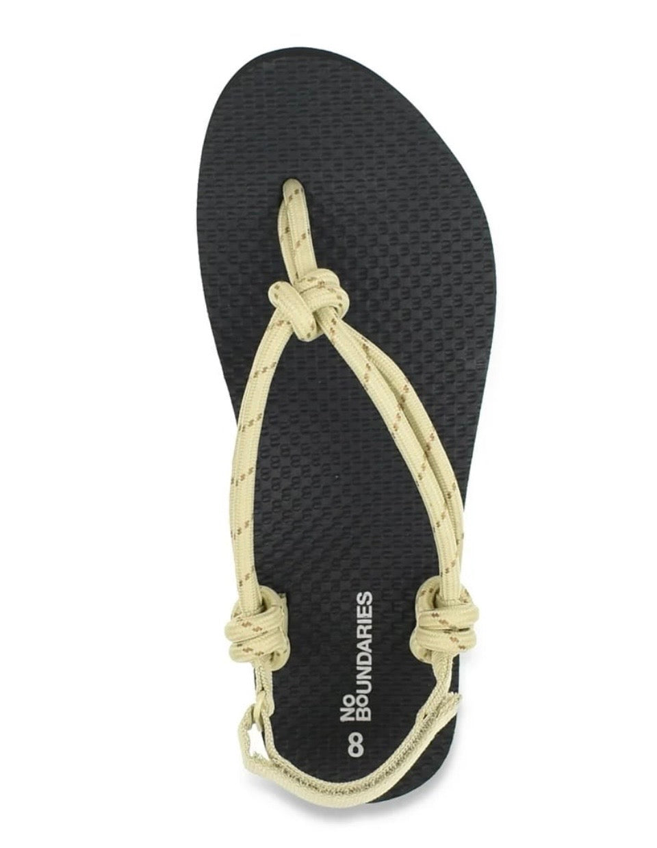 No boundaries Rope Thong Sandals (Copy)