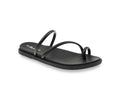 No Boundaries Strappy Toe Loop Sandals