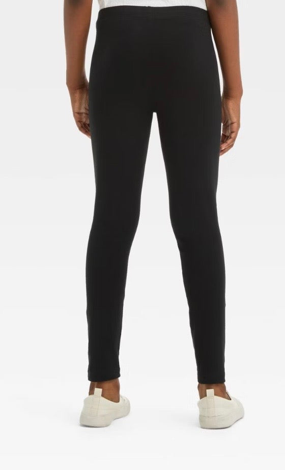 Cat & Jack Girls High Waist leggings (Copy)