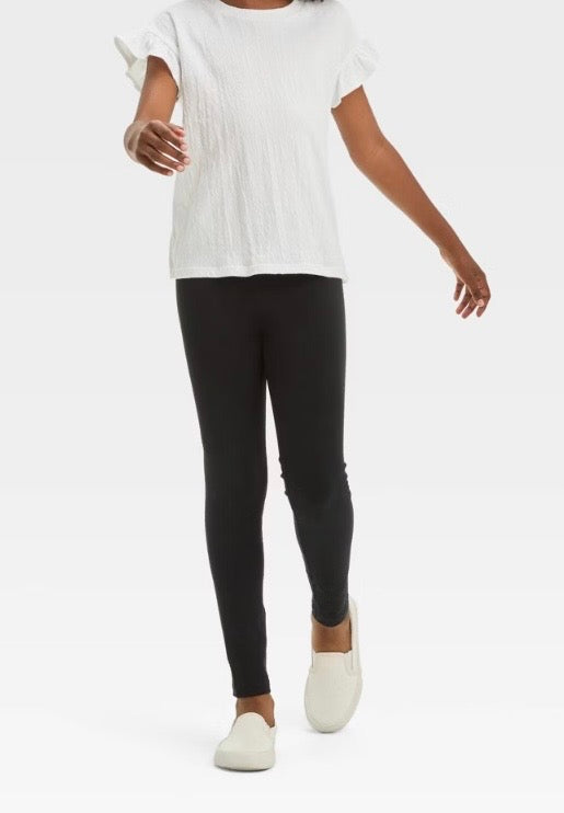 Cat & Jack Girls High Waist leggings (Copy)