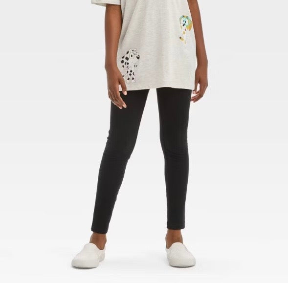 Cat & Jack Girls High Waist leggings (Copy)