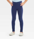 Cat & Jack Girls High Waist leggings (Copy) (Copy)