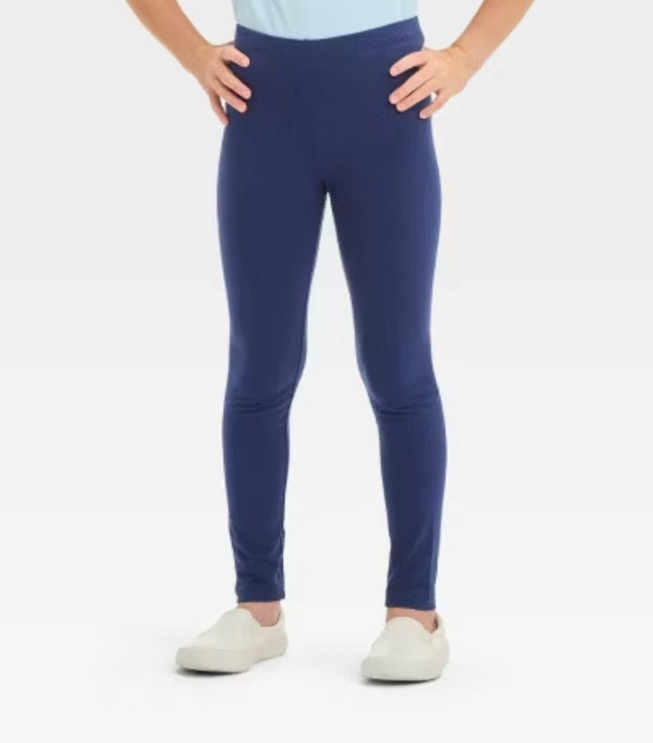 Cat & Jack Girls High Waist leggings (Copy) (Copy)