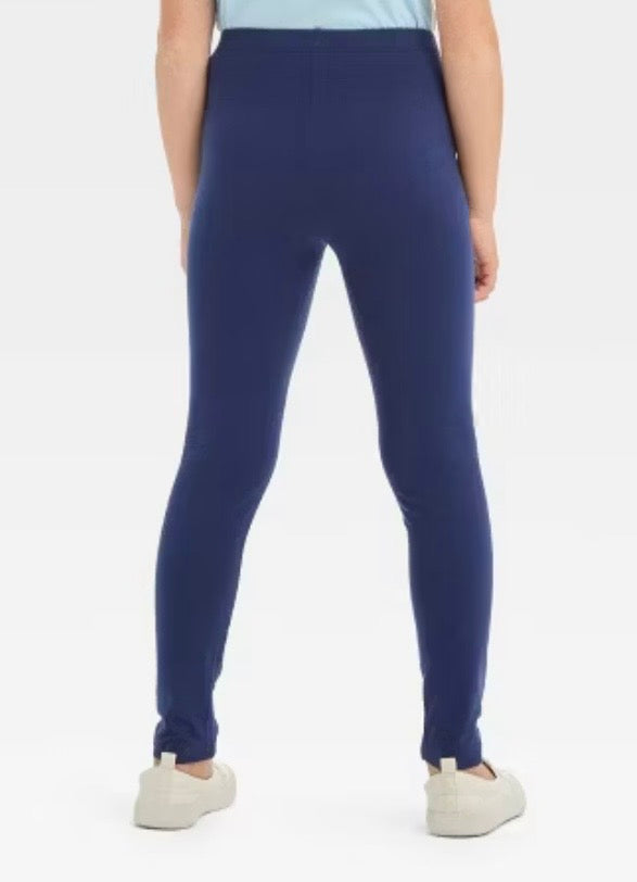Cat & Jack Girls High Waist leggings (Copy) (Copy)