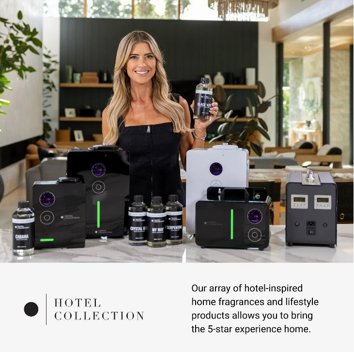 Hotel Collection Studio Pro Essential Oil Diffuser (Copy)