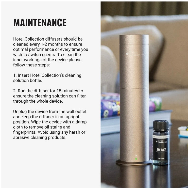 Hotel Collection Studio Pro Essential Oil Diffuser (Copy)