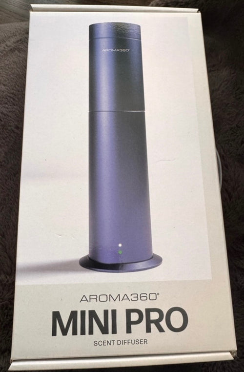 Aroma 360 Mini Pro Essential Oil Diffuser