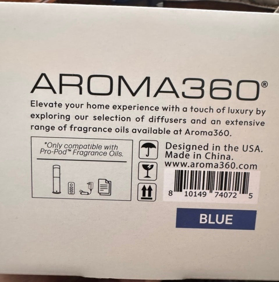 Aroma 360 Mini Pro Essential Oil Diffuser