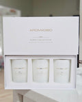Aroma 360 Paris Collection Trio Candle Set