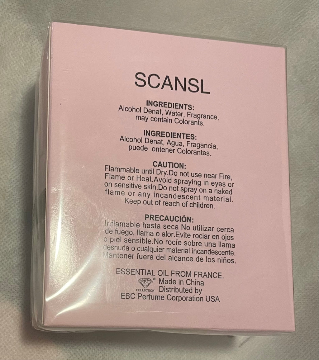 Scansl (Scandal Replica) Eua de Parfum