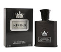 King-D Black Eau de Toilette Spray for men by EBC Collection
