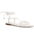 I.n.c. International Concepts Women's Kharmaa Lace-up Flat Sandals (Copy)