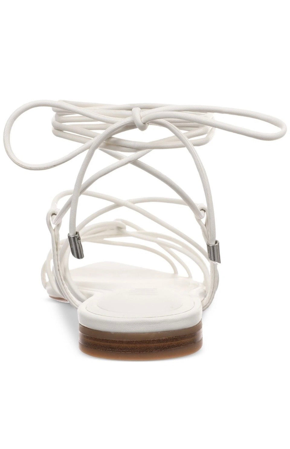 I.n.c. International Concepts Women's Kharmaa Lace-up Flat Sandals (Copy)