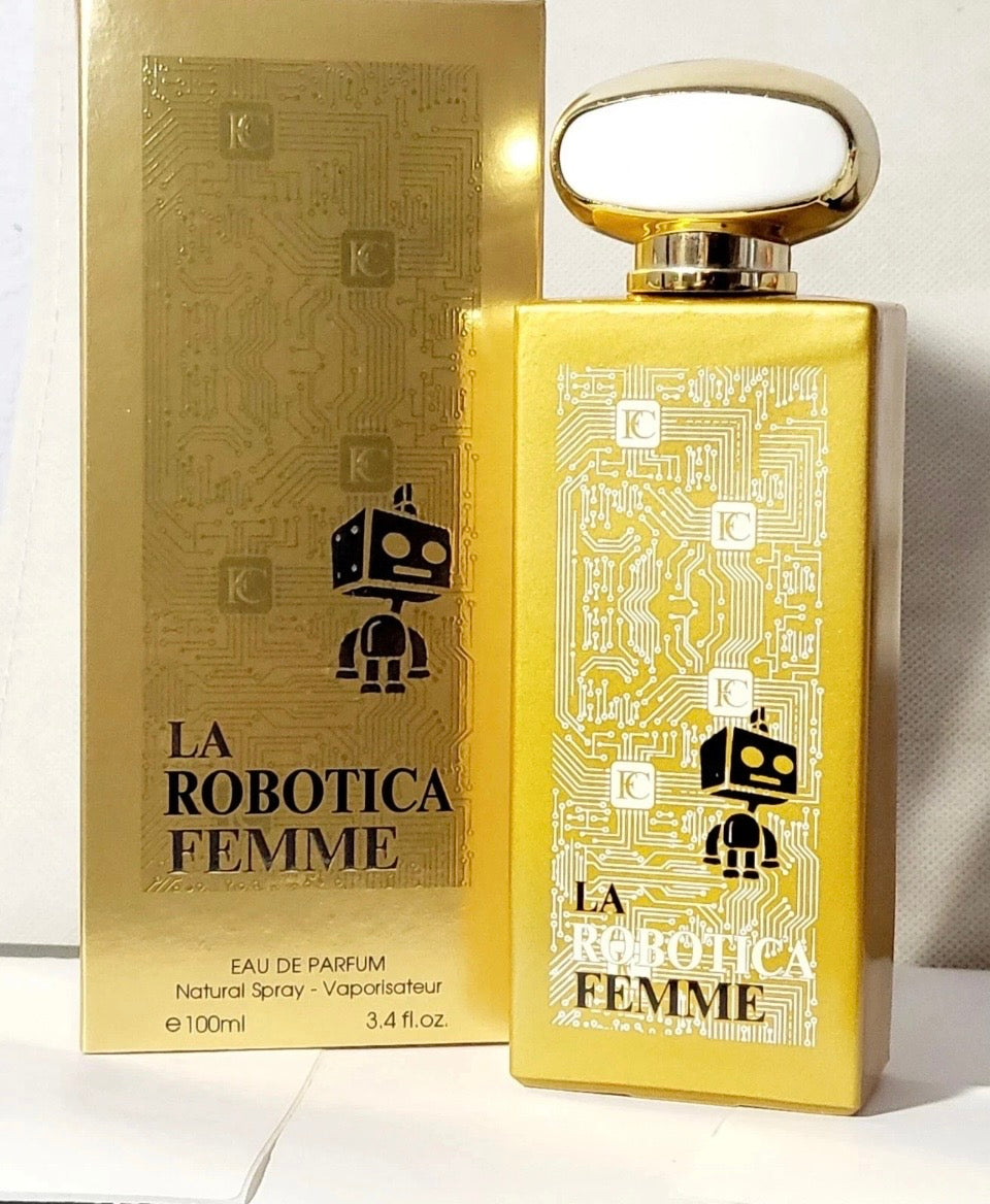 La Robotica Femme Eau de Parfum by  Fragrance Couture