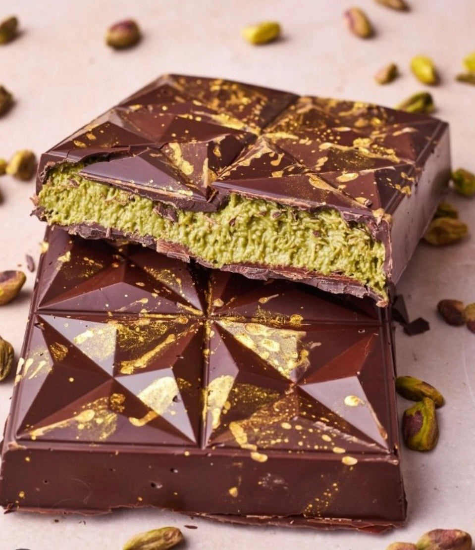 Dubai Chocolate Pistachio Kunafa by Fragrance Couture