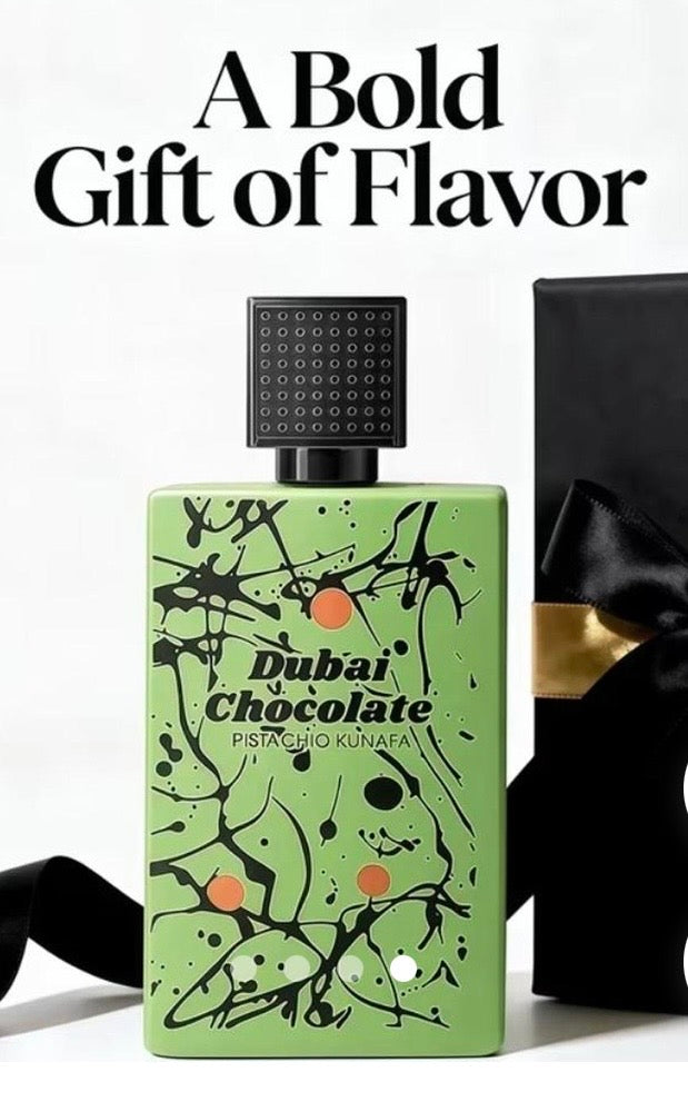 Dubai Chocolate Pistachio Kunafa by Fragrance Couture