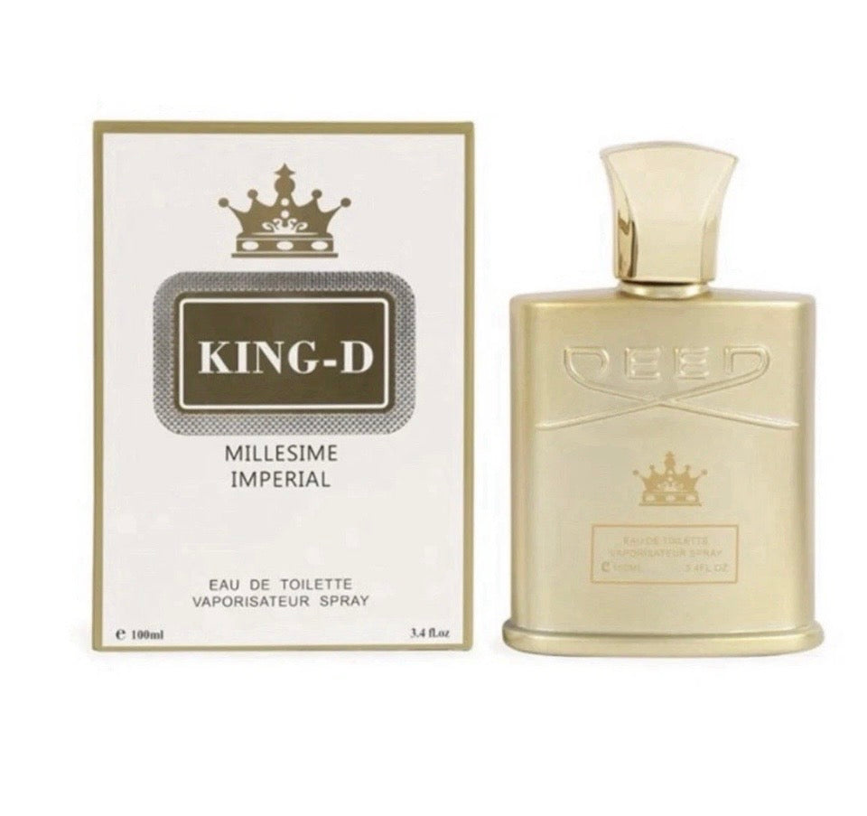 King-D Millesime Imperial by EBC Collection