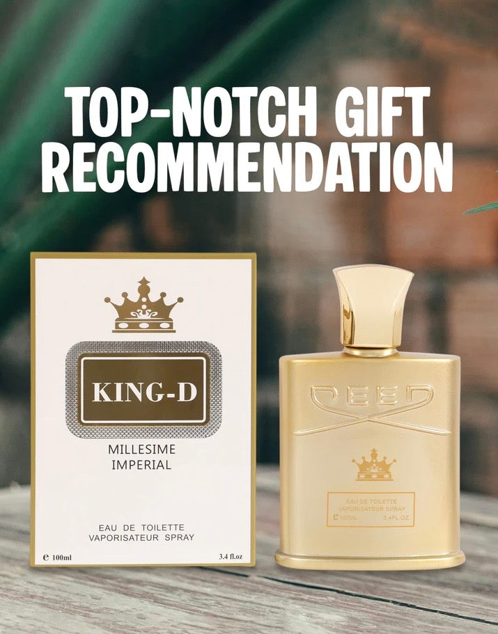 King-D Millesime Imperial by EBC Collection