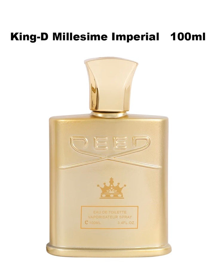 King-D Millesime Imperial by EBC Collection