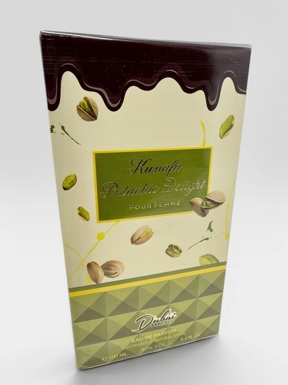 Kunafa Pistachio Delight Pour Femme by Dubai Essences