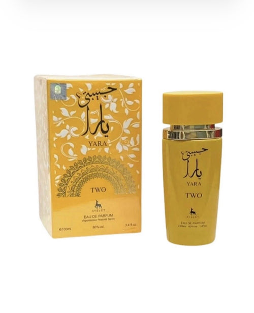 Ayelet Sara Two Eau De Parfum Spray
