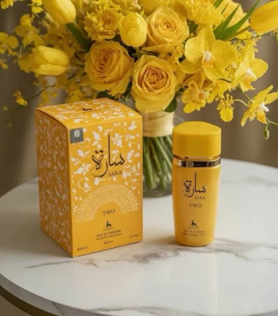 Ayelet Sara Two Eau De Parfum Spray